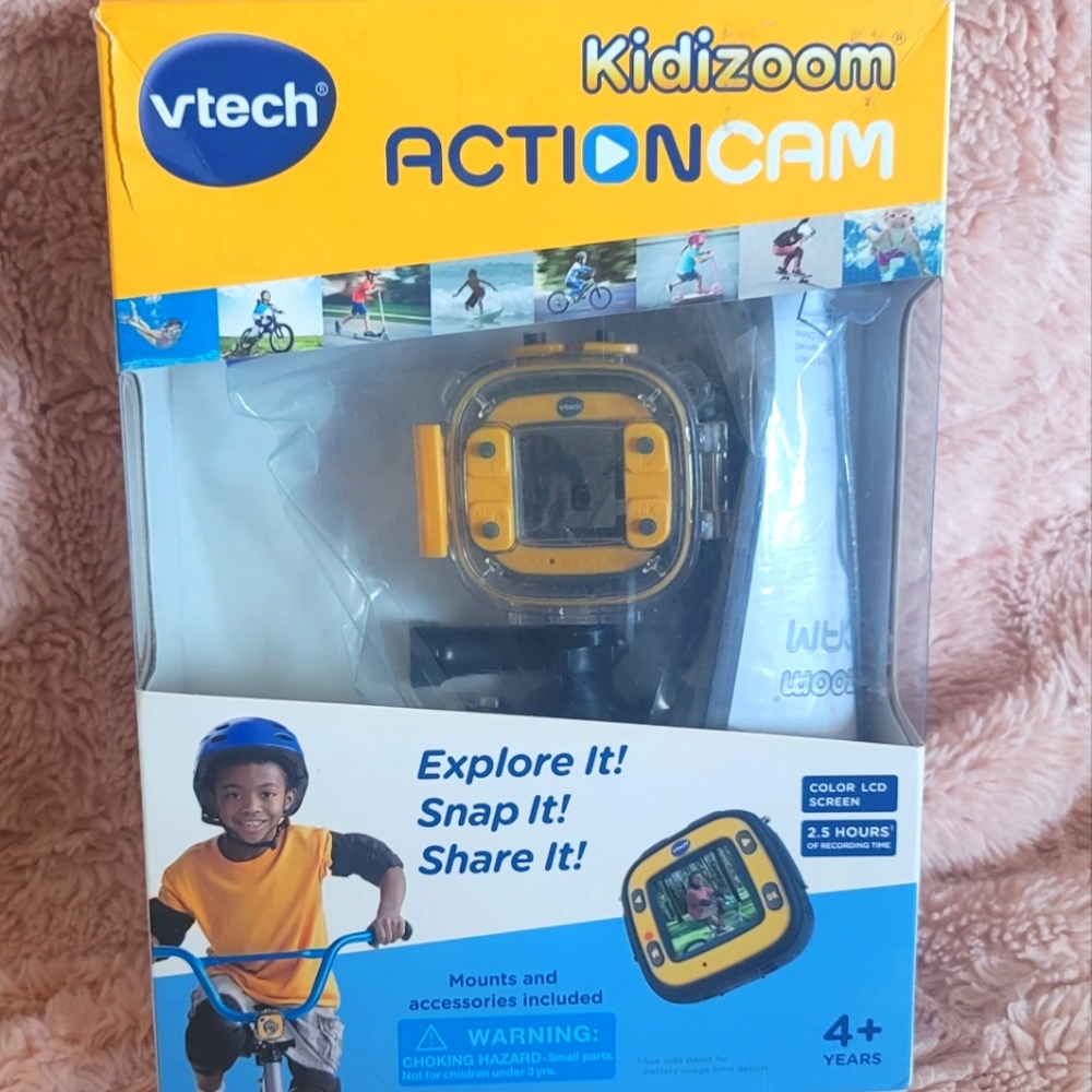 Vtech Action Cam